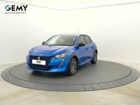Peugeot 208 , garage PEUGEOT GEMY LORIENT  CAUDAN