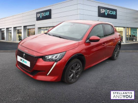 Peugeot 208 , garage SPOTICAR STELLANTIS &YOU VILLENEUVE D'ASCQ BLD OUEST  VILLENEUVE D'ASCQ