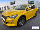 Peugeot 208 Electrique 50 kWh 136ch Allure  2020 - annonce de voiture en vente sur Auto Sélection.com