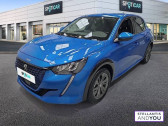 Peugeot 208 occasion année 2021 boite Automatique Annonce Peugeot 208 occasion Electrique Electrique 50 kWh 136ch Allure à ORVAULT