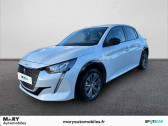 Peugeot 208 Electrique 50 kWh 136ch Allure  2022 - annonce de voiture en vente sur Auto Sélection.com