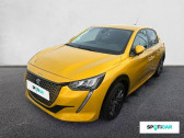 Peugeot 208 occasion année 2021 boite Automatique Annonce Peugeot 208 occasion Electrique ELECTRIQUE 50 kWh 136ch Allure à VALENCE
