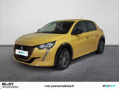 Peugeot 208 occasion année 2023 boite Automatique Annonce Peugeot 208 occasion Electrique Electrique 50 kWh 136ch Allure à NOYON