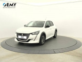 Peugeot 208 occasion année 2023 boite Automatique Annonce Peugeot 208 occasion Electrique Electrique 50 kWh 136ch Allure à CAUDAN