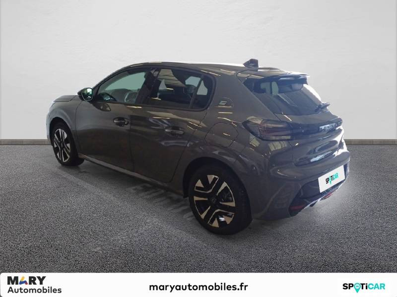 Peugeot 208 Electrique 50 kWh 136ch Allure  occasion à Caen - photo n°7