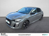 Peugeot 208 occasion année 2025 boite Automatique Annonce Peugeot 208 occasion Electrique Electrique 50 kWh 136ch Allure à Vire