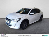 Peugeot 208 Electrique 50 kWh 136ch Allure  2021 - annonce de voiture en vente sur Auto Sélection.com