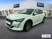 Annonce Peugeot 208 occasion Electrique Electrique 50 kWh 136ch Allure  VILLENEUVE D'ASCQ