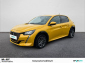Peugeot 208 occasion année 2021 boite Automatique Annonce Peugeot 208 occasion Electrique Electrique 50 kWh 136ch Allure à NOYON