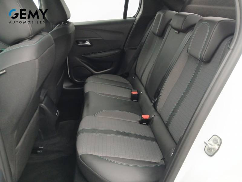 Peugeot 208 Electrique 50 kWh 136ch Allure  occasion  CAUDAN - photo n10