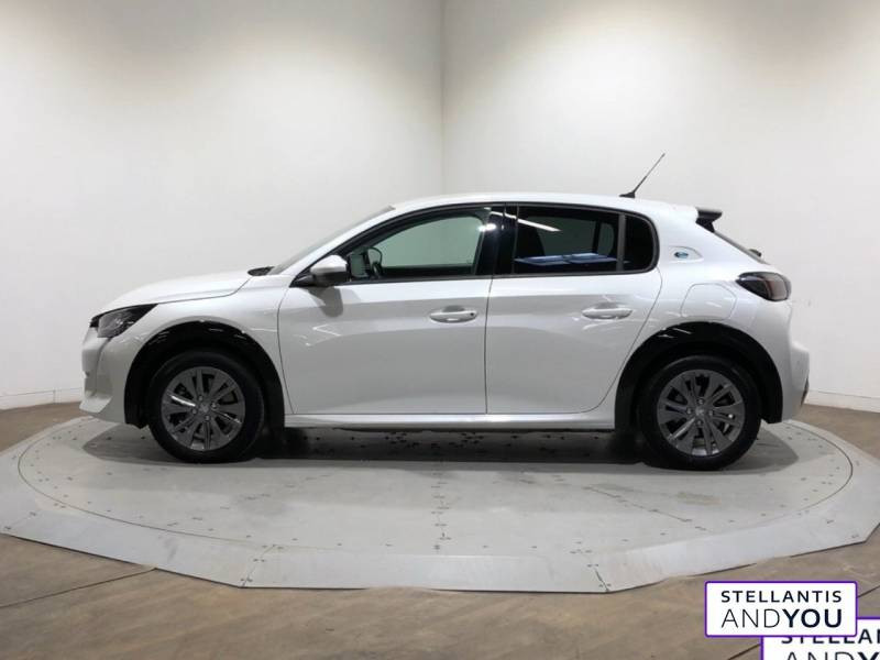 Peugeot 208 Electrique 50 kWh 136ch Allure  occasion  CESSON-SEVIGNE - photo n2