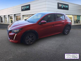 Peugeot 208 , garage SPOTICAR STELLANTIS &YOU CESSON-SEVIGNE  CESSON-SEVIGNE