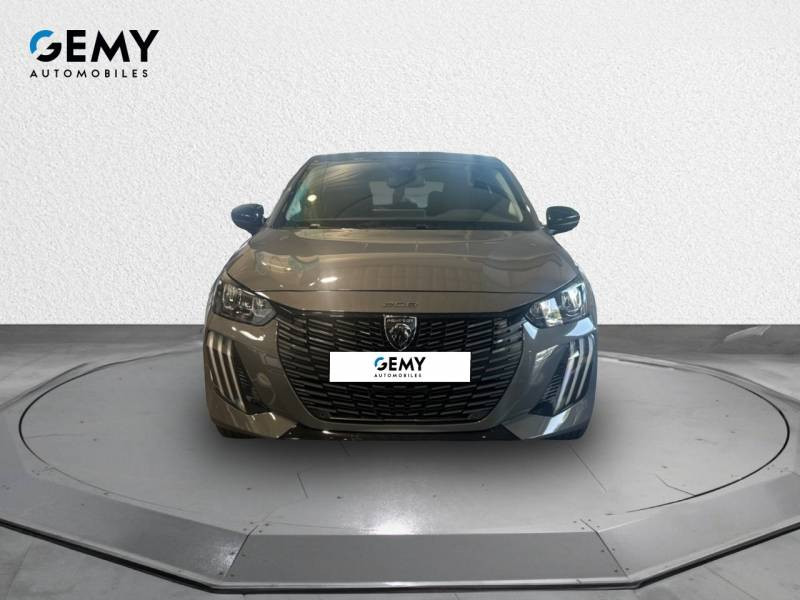 Peugeot 208 Electrique 50 kWh 136ch Allure  occasion  LA SEYNE SUR MER - photo n2