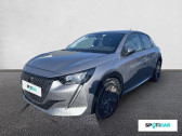 Annonce Peugeot 208 occasion Electrique ELECTRIQUE 50 kWh 136ch Allure  VALENCE