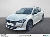 Peugeot 208 Electrique 50 kWh 136ch Allure  2022 - annonce de voiture en vente sur Auto Sélection.com