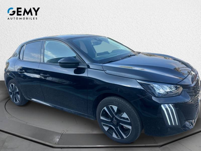 Peugeot 208 Electrique 50 kWh 136ch Allure  occasion  HYERES - photo n3