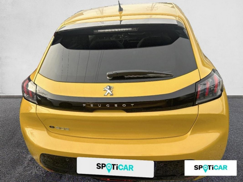 Peugeot 208 ELECTRIQUE 50 kWh 136ch Allure  occasion  VALENCE - photo n5
