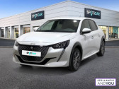 Peugeot 208 occasion année 2021 boite Automatique Annonce Peugeot 208 occasion Electrique Electrique 50 kWh 136ch Allure à CESSON-SEVIGNE