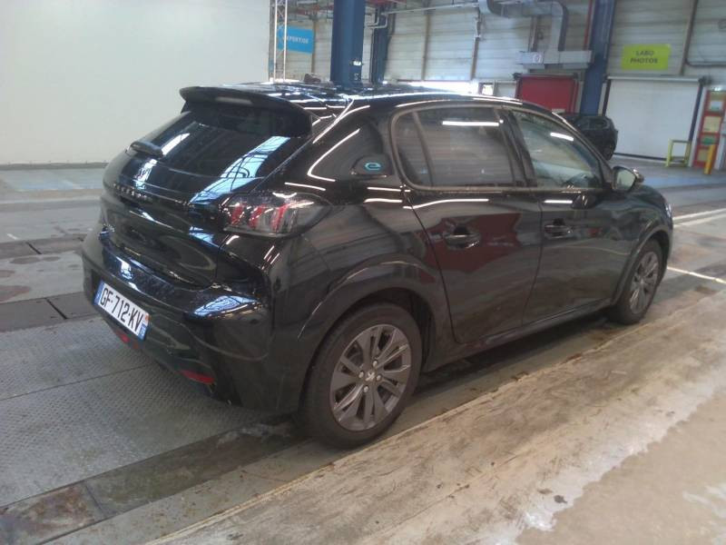 Peugeot 208 Electrique 50 kWh 136ch Allure  occasion  REZE - photo n2