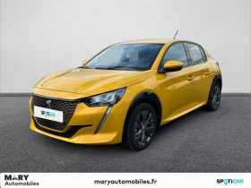 Peugeot 208 occasion 2021 mise en vente à NOYON par le garage Mary Automobiles Noyon - Peugeot / Citron - photo n°1