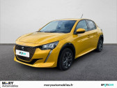 Peugeot 208 occasion année 2021 boite Automatique Annonce Peugeot 208 occasion Electrique Electrique 50 kWh 136ch Allure à NOYON