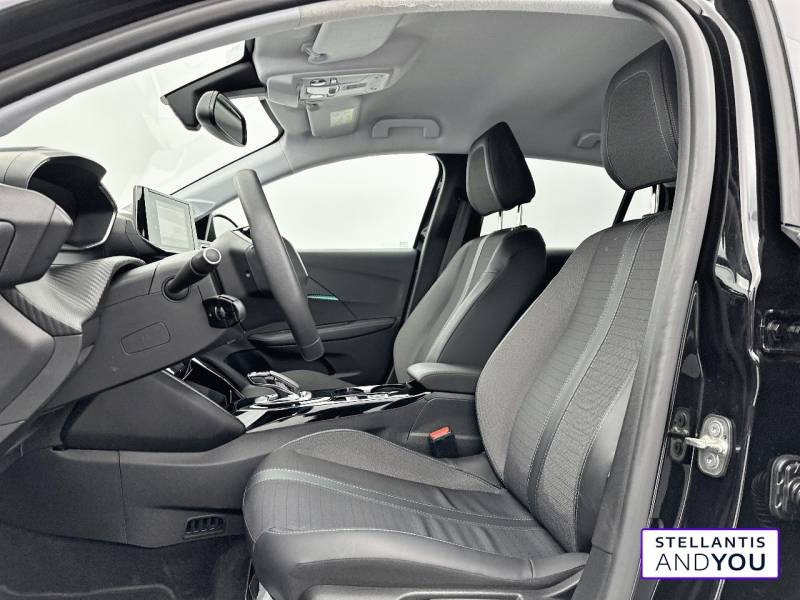 Peugeot 208 Electrique 50 kWh 136ch Allure  occasion  MALAKOFF - photo n10