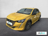 Peugeot 208 occasion année 2022 boite Automatique Annonce Peugeot 208 occasion Electrique ELECTRIQUE 50 kWh 136ch Allure à VALENCE