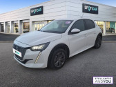 Annonce Peugeot 208 occasion Electrique Electrique 50 kWh 136ch Allure  MARSEILLE CEDEX 8