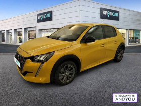 Peugeot 208 , garage SPOTICAR STELLANTIS &YOU LYON VENISSIEUX ETATS-UNIS   VENISSIEUX