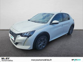Peugeot 208 occasion année 2021 boite Automatique Annonce Peugeot 208 occasion Electrique Electrique 50 kWh 136ch Allure à Vire