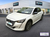 Peugeot 208 occasion année 2022 boite Automatique Annonce Peugeot 208 occasion Electrique Electrique 50 kWh 136ch Allure à MONTIGNY LE BRETONNEUX