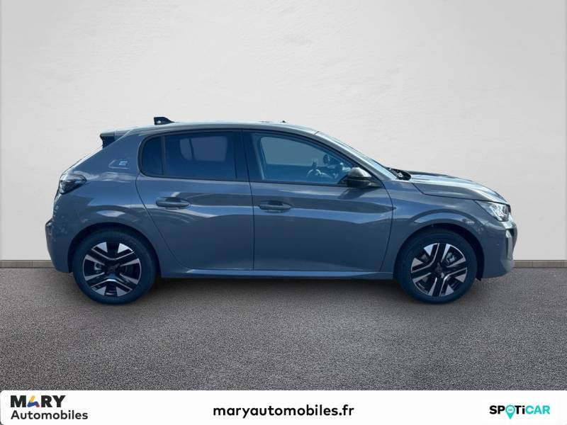 Peugeot 208 Electrique 50 kWh 136ch Allure  occasion à Vire - photo n°4