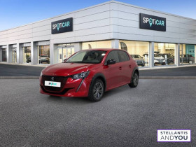 Peugeot 208 occasion 2022 mise en vente à  VENISSIEUX par le garage SPOTICAR STELLANTIS &YOU LYON VENISSIEUX ETATS-UNIS - photo n°1