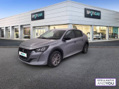 Annonce Peugeot 208 occasion Electrique Electrique 50 kWh 136ch Allure   VENISSIEUX