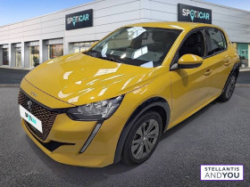 Peugeot 208 , garage SPOTICAR STELLANTIS &YOU ORVAULT  ORVAULT