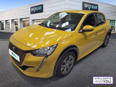 Peugeot 208 occasion année 2020 boite Automatique Annonce Peugeot 208 occasion Electrique Electrique 50 kWh 136ch Allure à ORVAULT