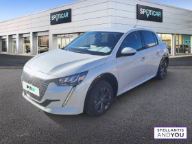 Peugeot 208 , garage SPOTICAR STELLANTIS &YOU AUBAGNE  AUBAGNE