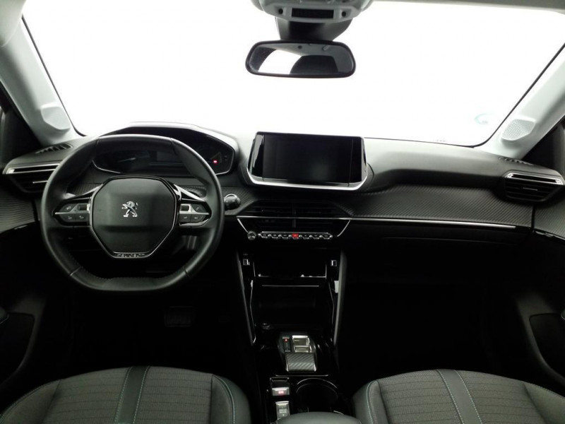 Peugeot 208 ELECTRIQUE 50 kWh 136ch Allure  occasion  Tulle - photo n9