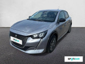 Peugeot 208 occasion année 2022 boite Automatique Annonce Peugeot 208 occasion Electrique ELECTRIQUE 50 kWh 136ch Allure à VALENCE
