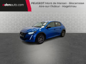 Annonce Peugeot 208 occasion Electrique Electrique 50 kWh 136ch Allure � Saint Pierre du Mont