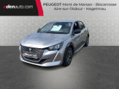 Annonce Peugeot 208 occasion Electrique Electrique 50 kWh 136ch Allure  Saint-Pierre-du-Mont