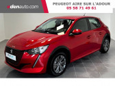 Peugeot 208 occasion année 2020 boite Automatique Annonce Peugeot 208 occasion Electrique Electrique 50 kWh 136ch Allure à Aire sur Adour