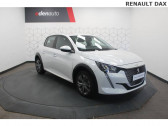 Peugeot 208 occasion année 2021 boite Automatique Annonce Peugeot 208 occasion Electrique Electrique 50 kWh 136ch Allure à DAX