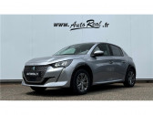 Peugeot 208 occasion année 2020 boite Robotisee Annonce Peugeot 208 occasion Electrique ELECTRIQUE 50 KWH 136CH Allure à MERIGNAC