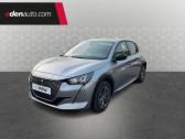 Annonce Peugeot 208 occasion Electrique Electrique 50 kWh 136ch Allure  BAYONNE