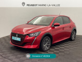 Peugeot 208 ELECTRIQUE 50 KWH 136CH ALLURE   Montvrain 77