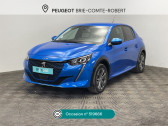 Peugeot 208 occasion année 2020 boite Automatique Annonce Peugeot 208 occasion Electrique ELECTRIQUE 50 KWH 136CH ALLURE à Brie-Comte-Robert