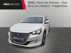 Peugeot 208 occasion 2020 mise en vente à Dax par le garage OPEL DAX - photo n°1