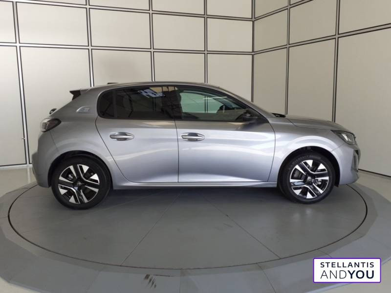 Peugeot 208 Electrique 50 kWh 136ch E-Style  occasion  MALAKOFF - photo n4