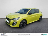 Annonce Peugeot 208 occasion Electrique Electrique 50 kWh 136ch E-Style  Avranches